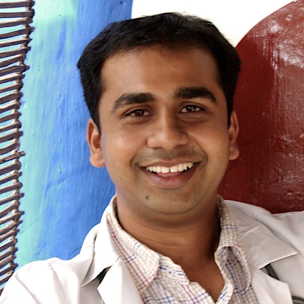Dr Rohit Borkar